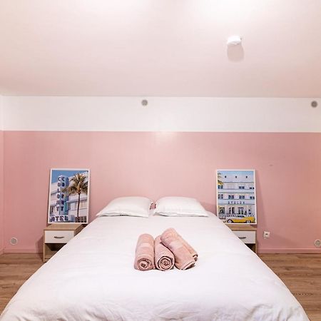 La Vie En Rose - Appartement Cosy - Centre Ville Auch Buitenkant foto
