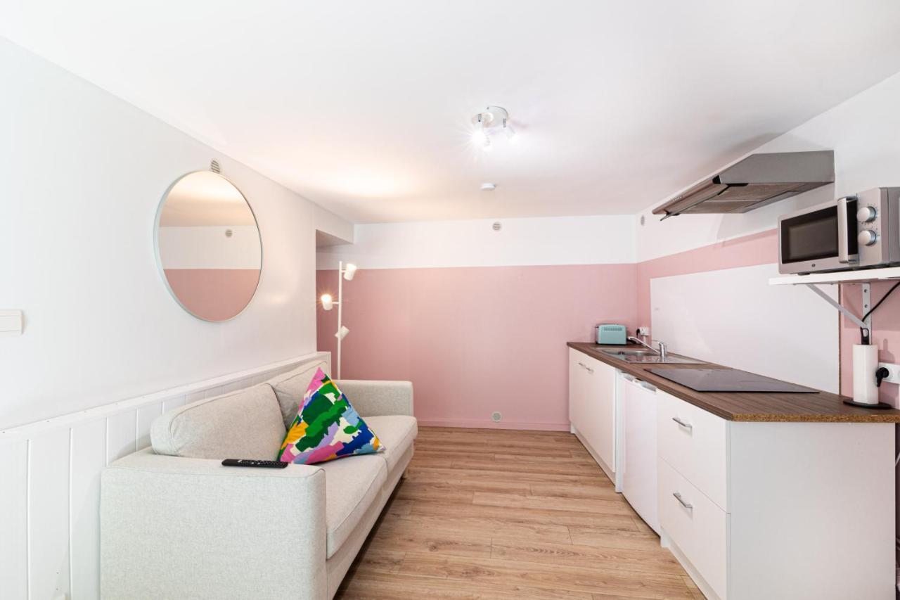 La Vie En Rose - Appartement Cosy - Centre Ville Auch Buitenkant foto