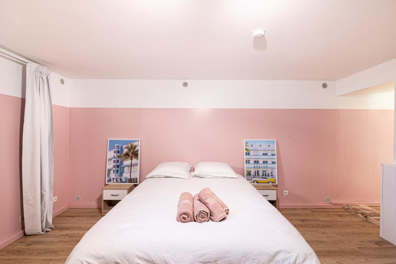 La Vie En Rose - Appartement Cosy - Centre Ville Auch Buitenkant foto
