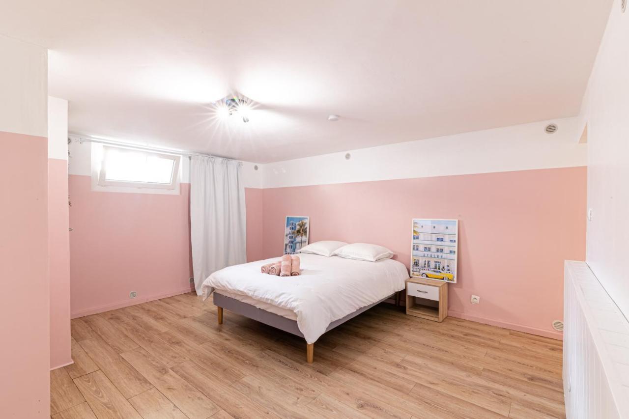 La Vie En Rose - Appartement Cosy - Centre Ville Auch Buitenkant foto