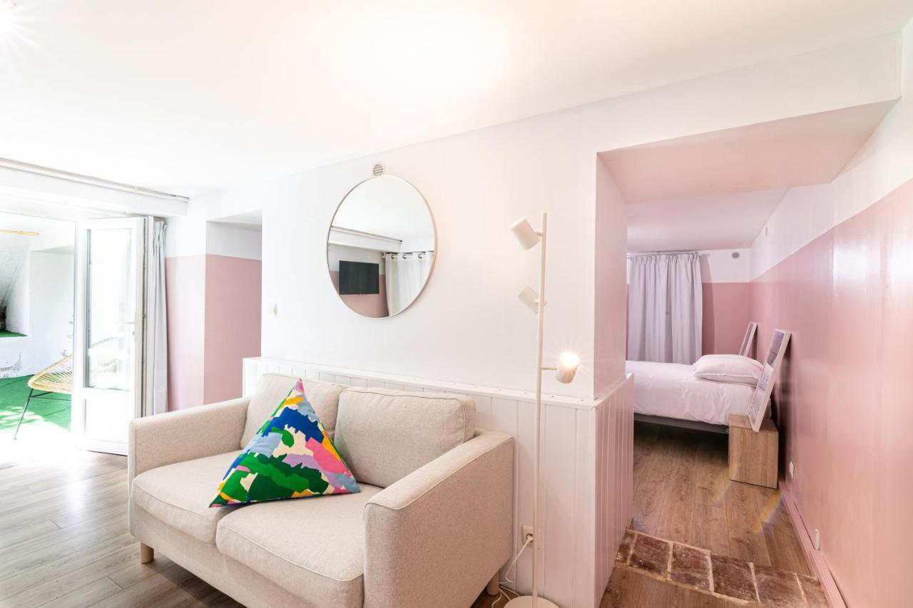 La Vie En Rose - Appartement Cosy - Centre Ville Auch Buitenkant foto