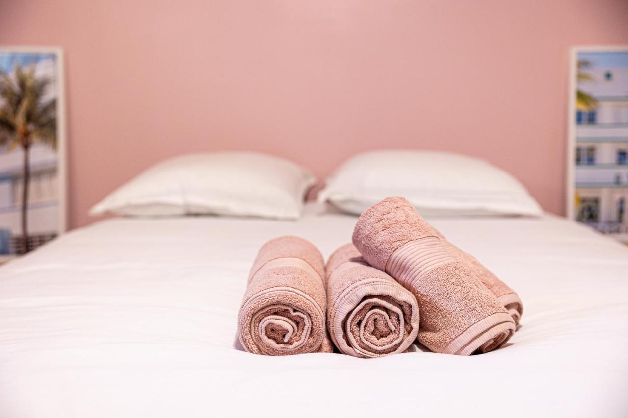 La Vie En Rose - Appartement Cosy - Centre Ville Auch Buitenkant foto