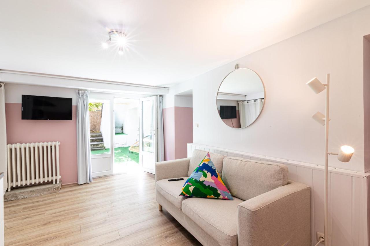 La Vie En Rose - Appartement Cosy - Centre Ville Auch Buitenkant foto